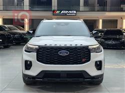 فورد إكسبلورر